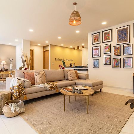 Goldsmith By Kukun Apartment Kota Meksiko Bagian luar foto