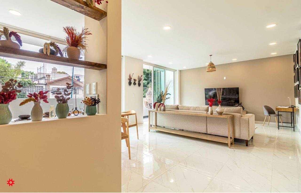 Goldsmith By Kukun Apartment Kota Meksiko Bagian luar foto