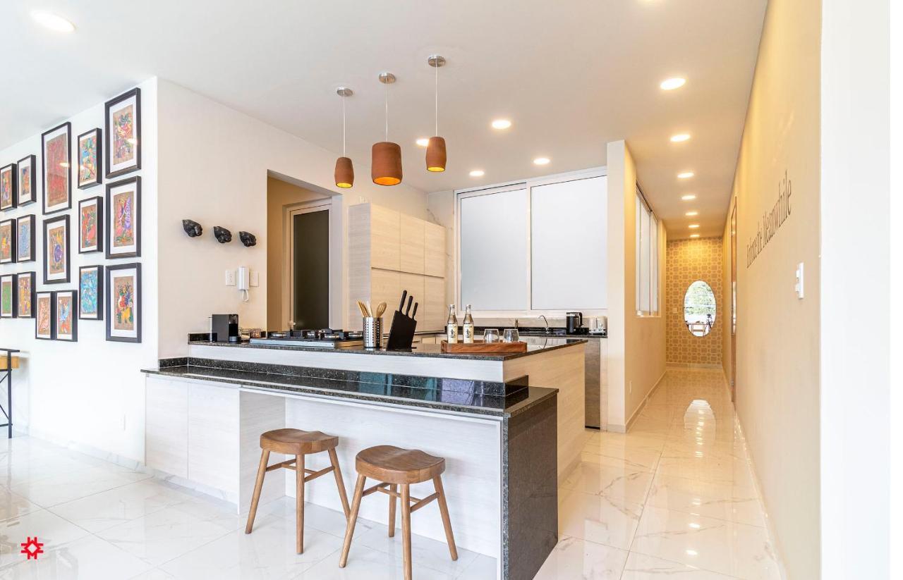Goldsmith By Kukun Apartment Kota Meksiko Bagian luar foto