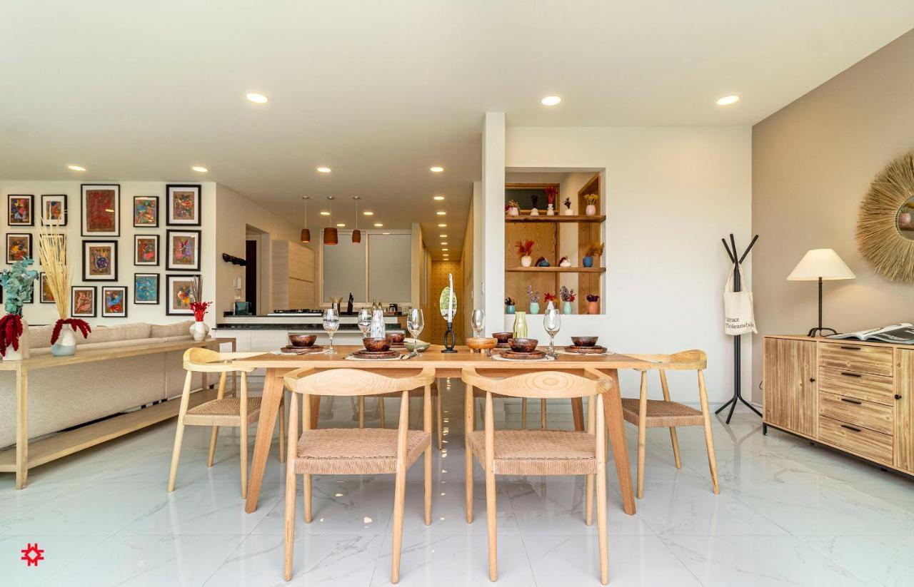 Goldsmith By Kukun Apartment Kota Meksiko Bagian luar foto