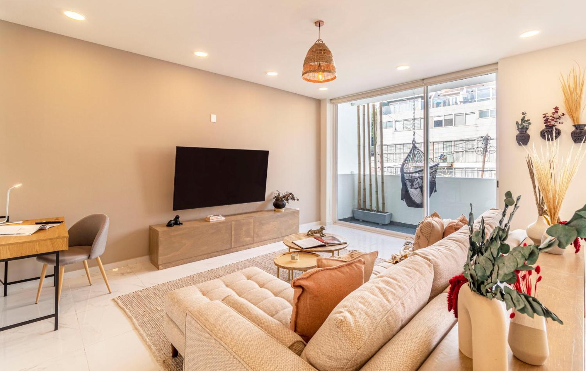 Goldsmith By Kukun Apartment Kota Meksiko Bagian luar foto
