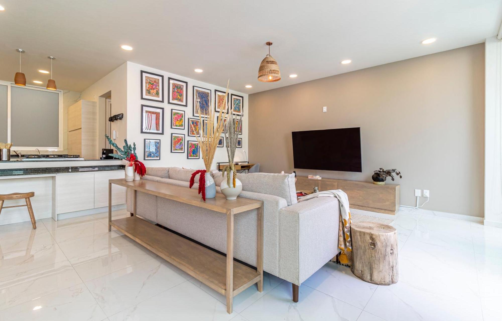 Goldsmith By Kukun Apartment Kota Meksiko Bagian luar foto