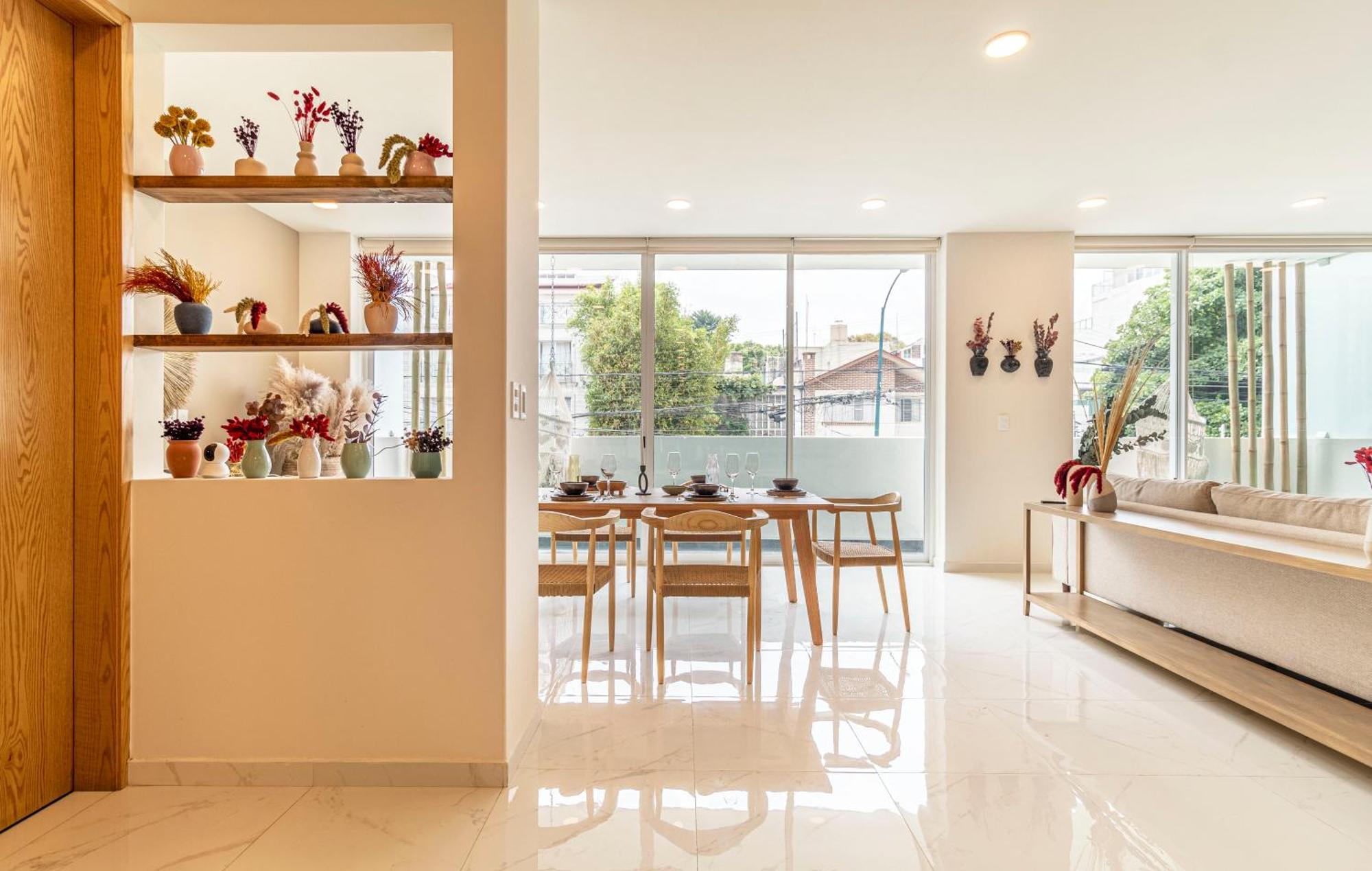 Goldsmith By Kukun Apartment Kota Meksiko Bagian luar foto