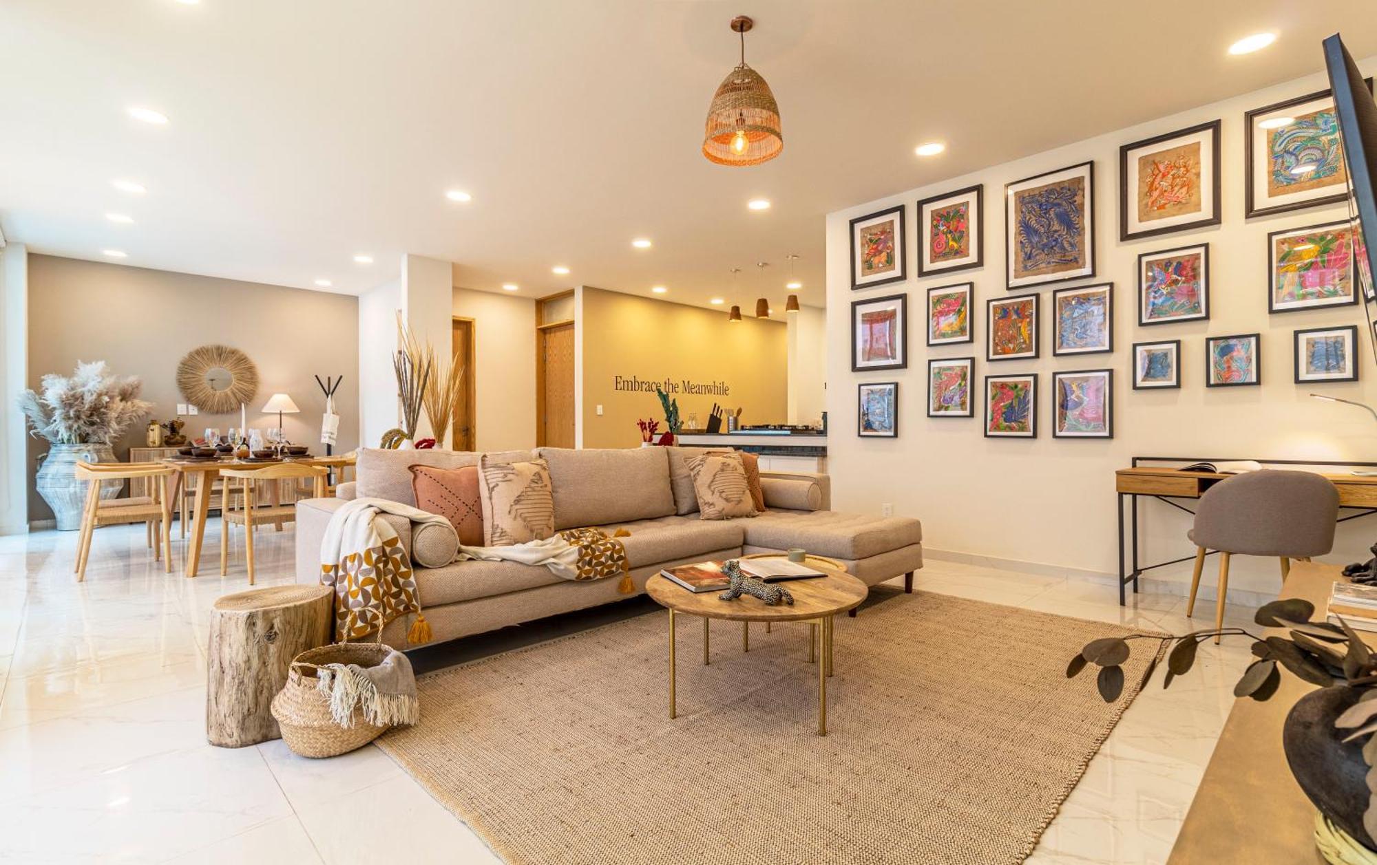 Goldsmith By Kukun Apartment Kota Meksiko Bagian luar foto