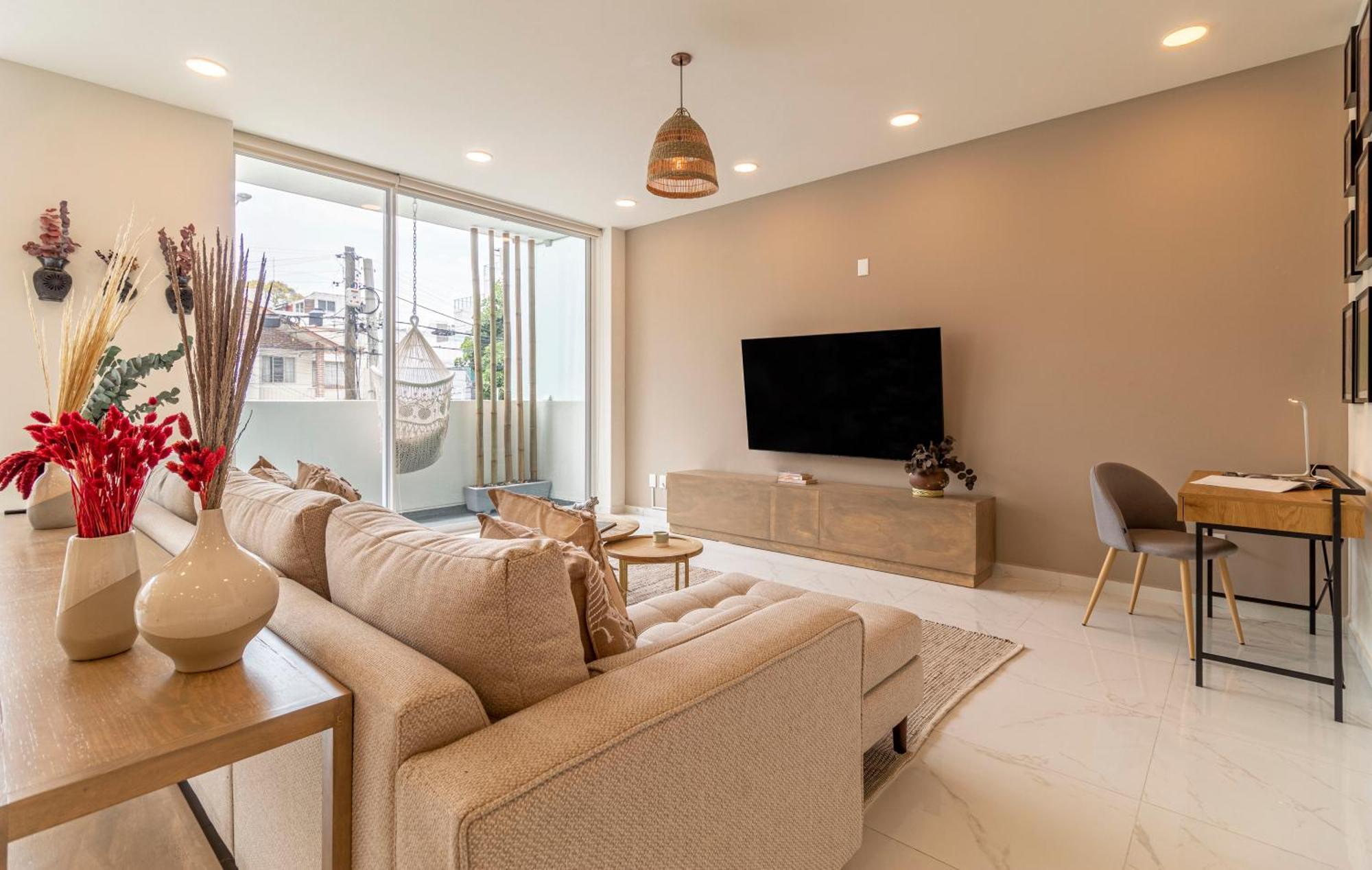 Goldsmith By Kukun Apartment Kota Meksiko Bagian luar foto